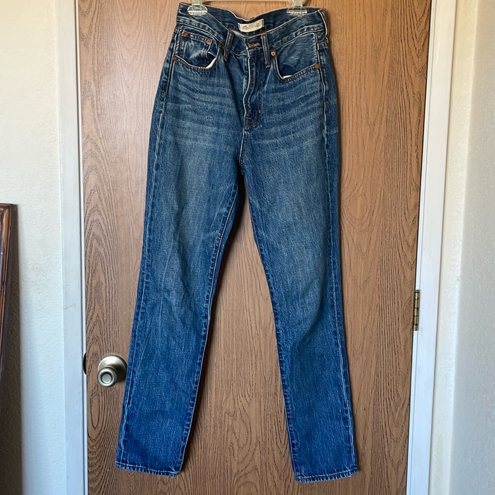 Madewell | The Perfect Vintage | Full Length | 25